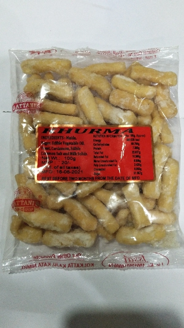 Gattani Khurma  - 100gm