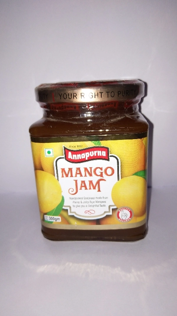 Annapurna Mango Jam  - 300gm
