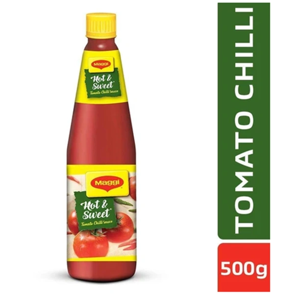 Maggi Hot & Sweet Sauce - 500