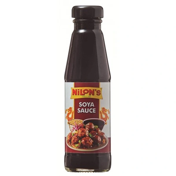 Nilons Soya Sauce - 180gm