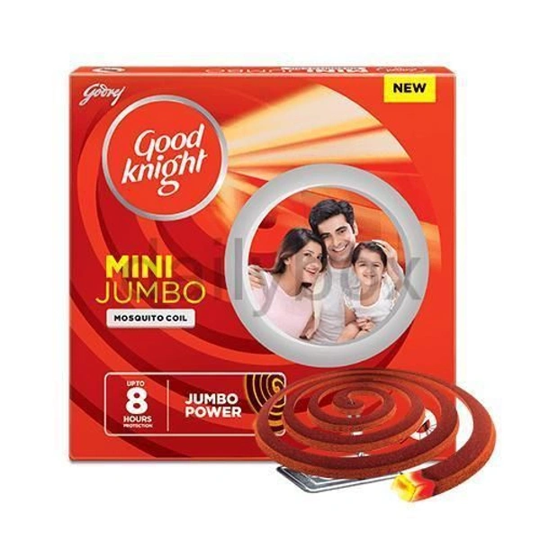 Guud Knight Mini Jumbo Mosquito Coil - 10pc