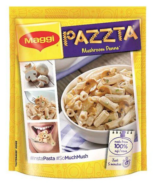 Maggi Pazzta Mushroom Penne - 64gm