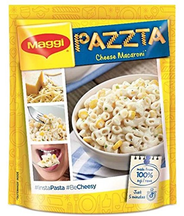 Maggi Pazzta Cheese Macaroni - 70gm