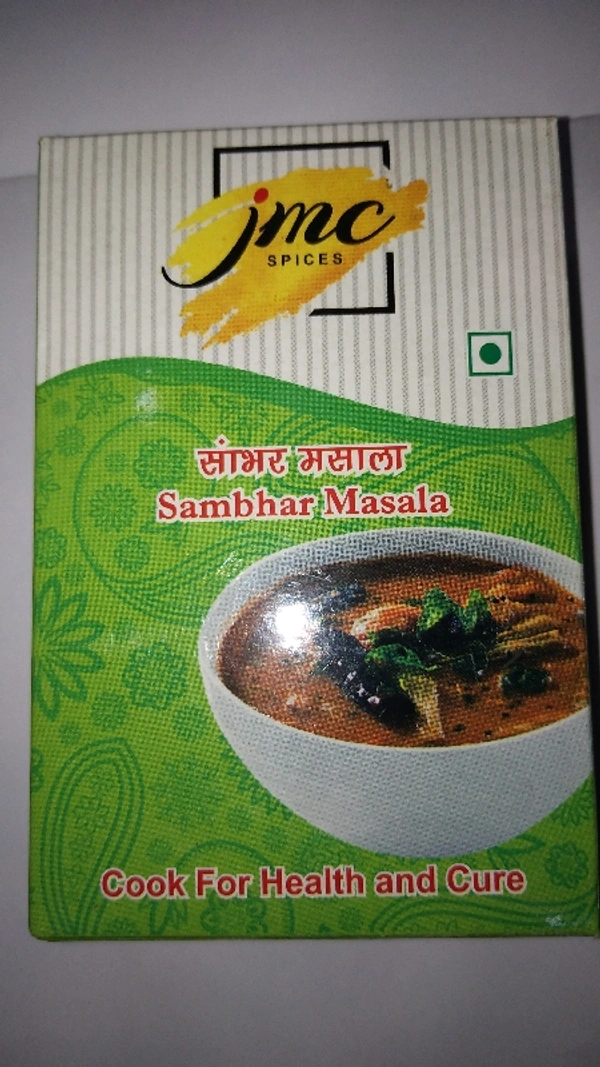jmc Sambhar Masalq - 50gm