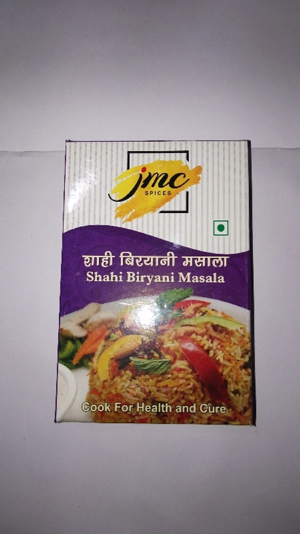 Jmc Shahi Biryani Malala - 50gm
