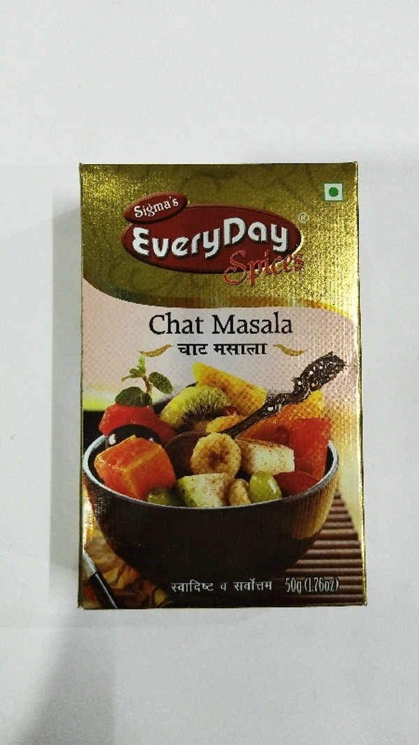 Everiday Chat Masala - 50gm