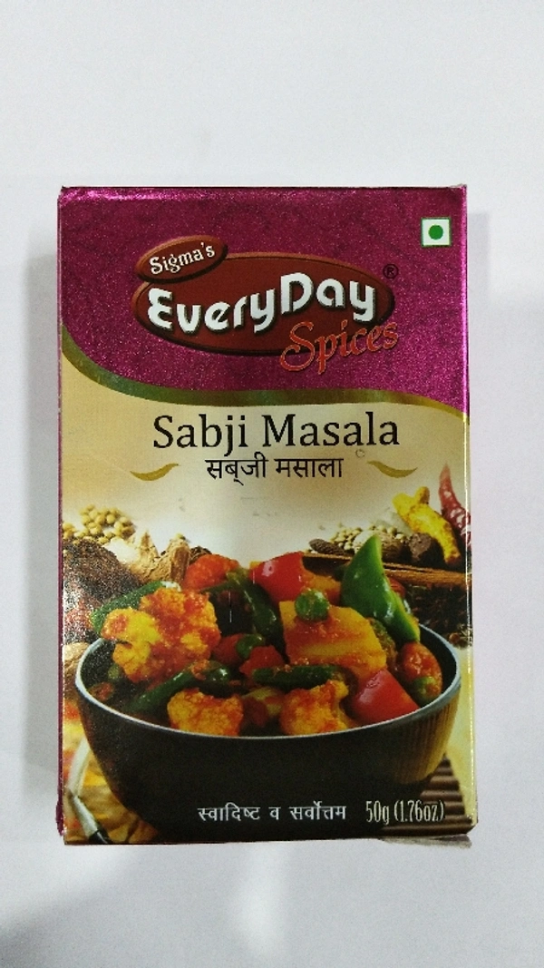 Everiday  sabji masala  - 50gm