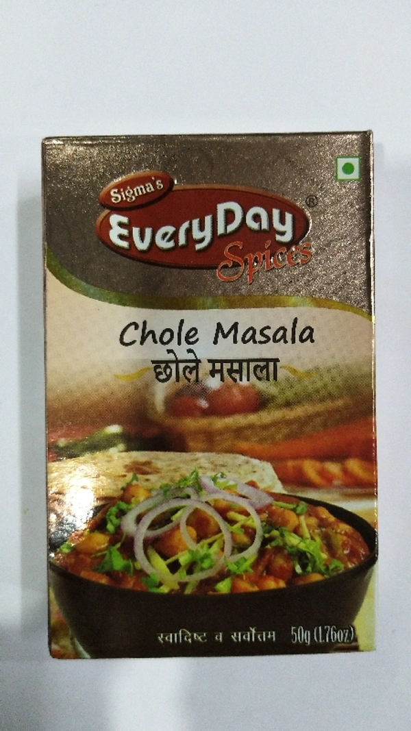 Everyday  chole masala  - 50gm