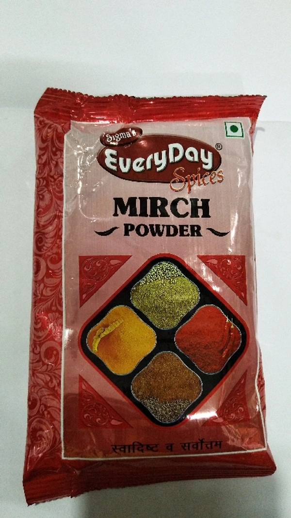 Mirch powder  - 100gm
