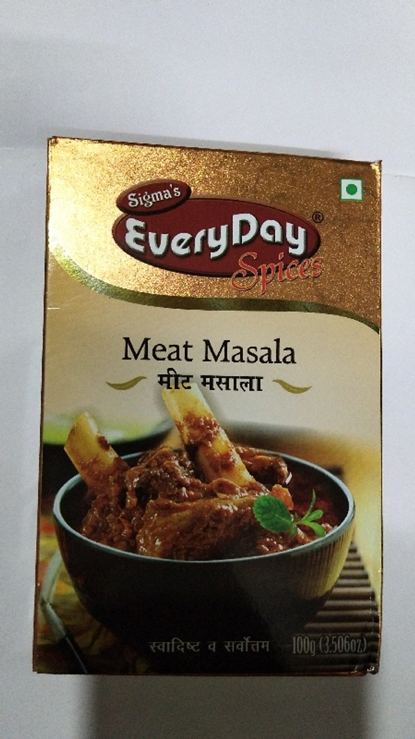 Everiday Meat Masala - 100gm