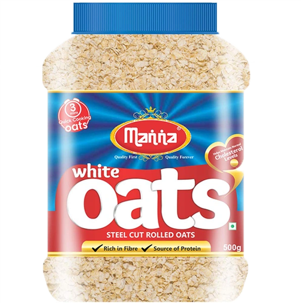 Manna Oats - 500gm