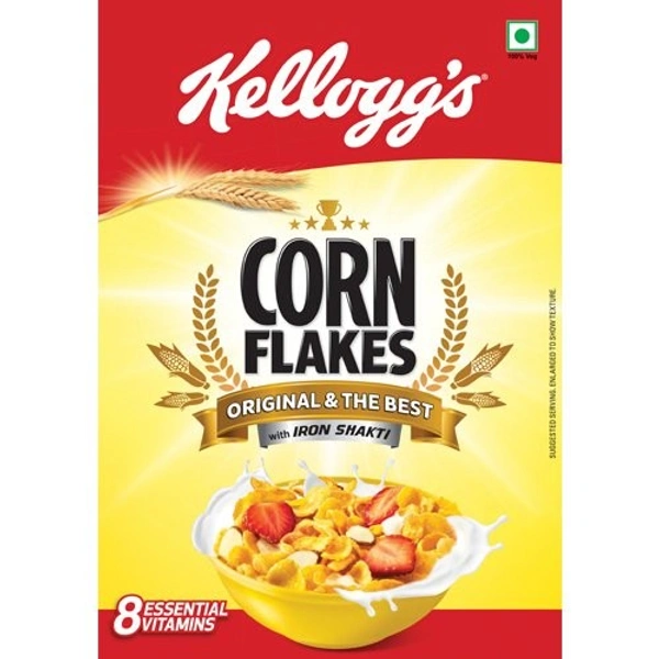 kelloggs Corn Flakes Original - 100gm