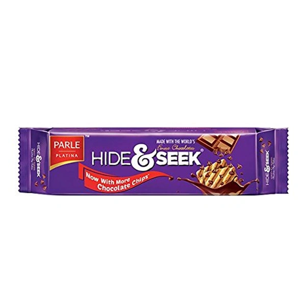Parle Hide & Seek - 120gm