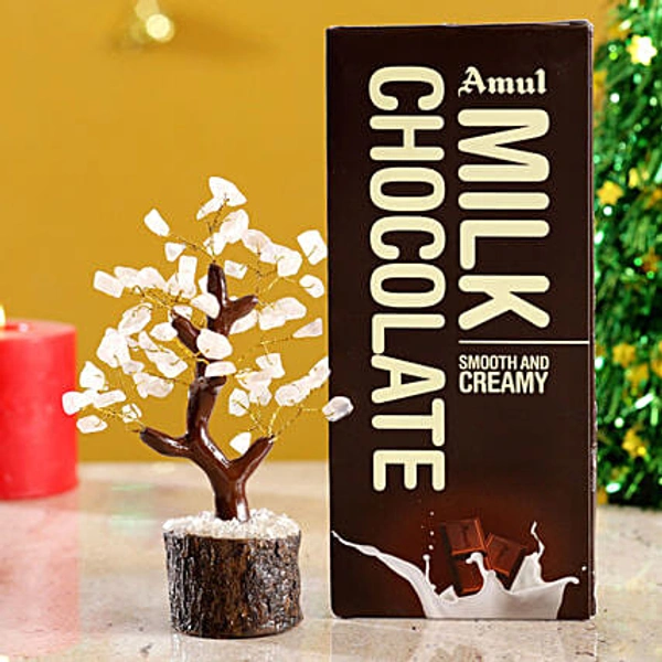 Amul Milk Chocolate - 40gm