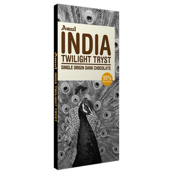 Amul India  Dark Chocolate - 125gm