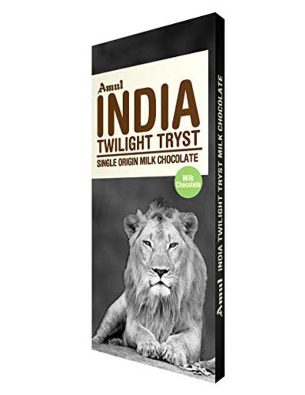 Amul Milk Chocolate - 125gm
