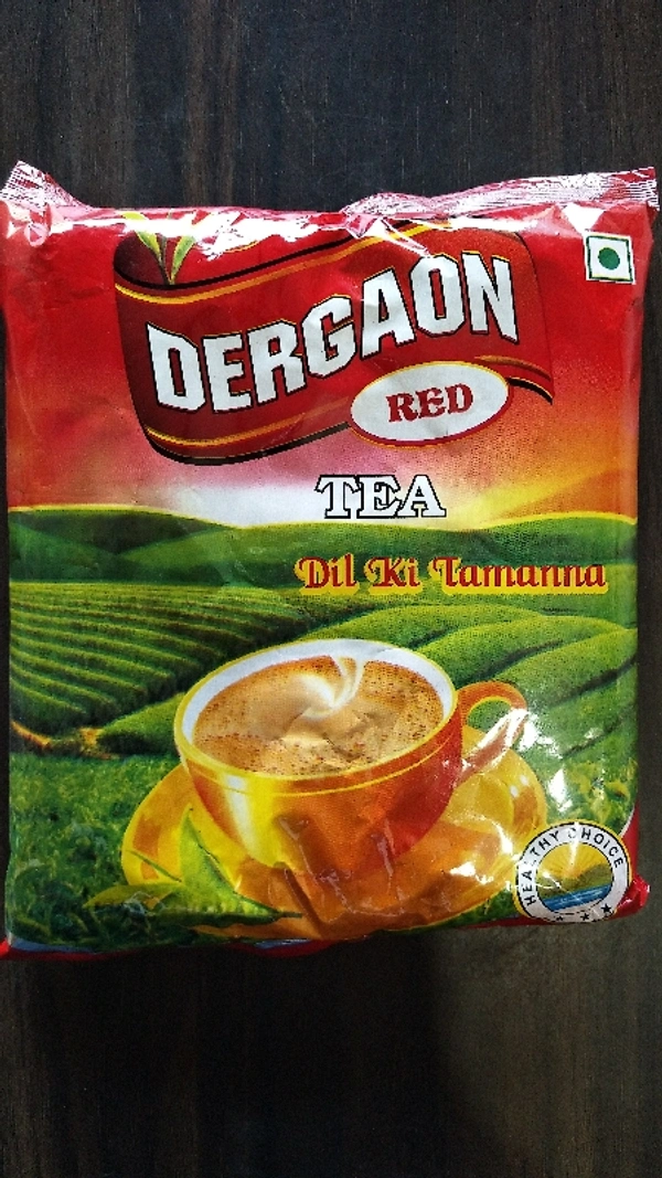 Dergaon Red Tea - 250gm