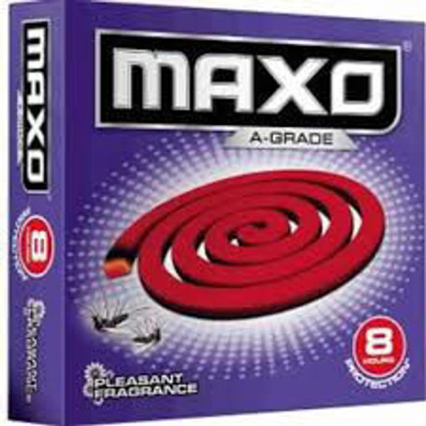 Maxo  Mosquitoes Coil - 10N