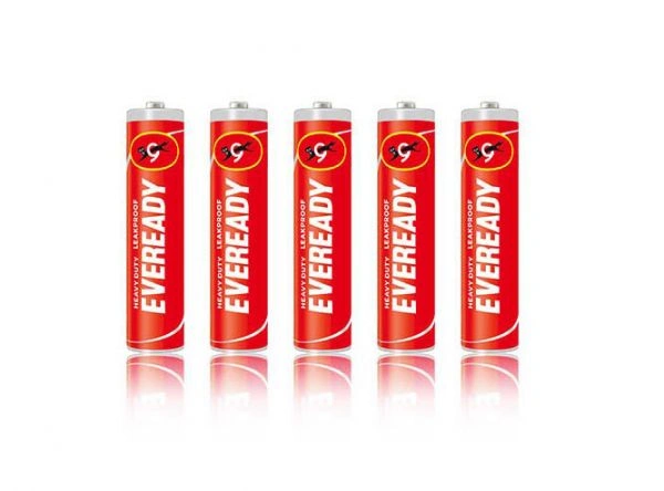 EVEREADY Heavy Duty Pancil Battery - 1pc