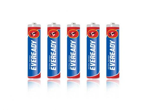 EVEREADY  Pancil Battery 915 Blue - 1pc