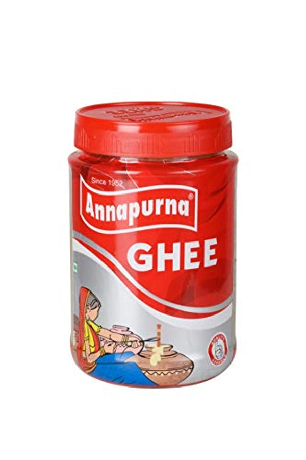 Annapurna Ghee - 100gm