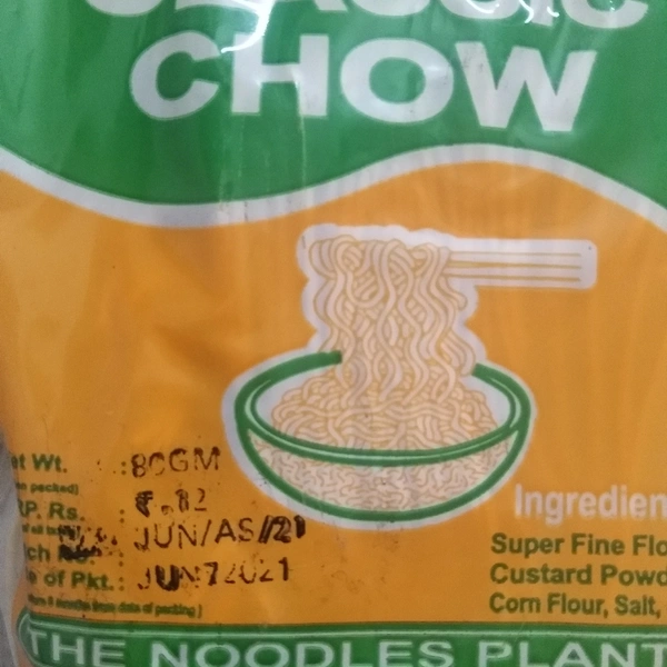 Classic Chow (noodles)  - 240gm