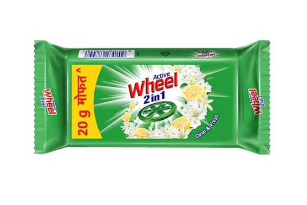 Ok Wheel Bar - 140gm