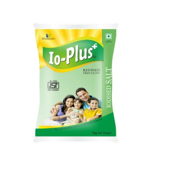 Io- Plus Salt  - 1kg