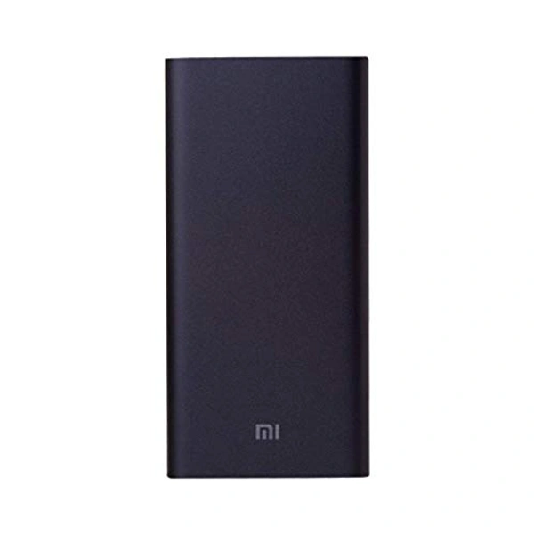10000 MAH MI POWER BANK 3i BLACK - 