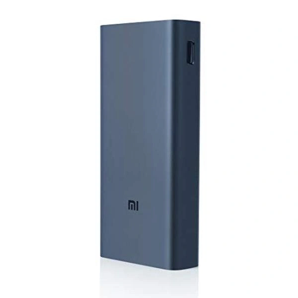 20000  Mi Power Bank 3i Black