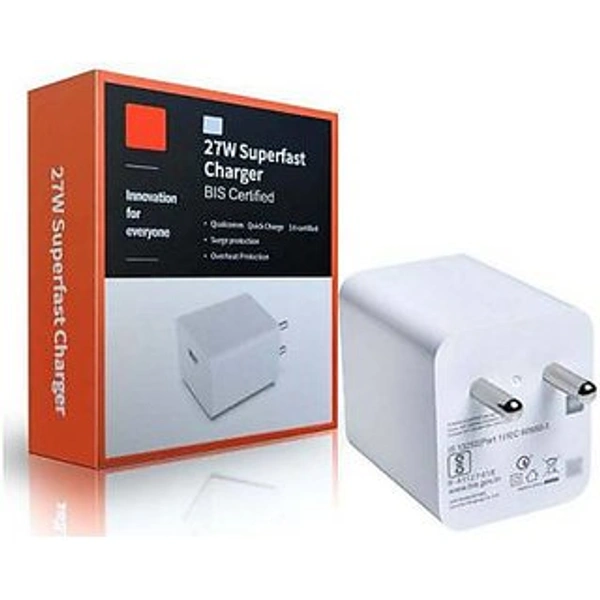 MI 27W SONICHARGE ADAPTER