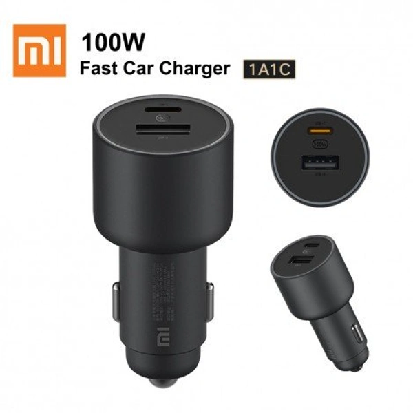 MI CAR CHARGER