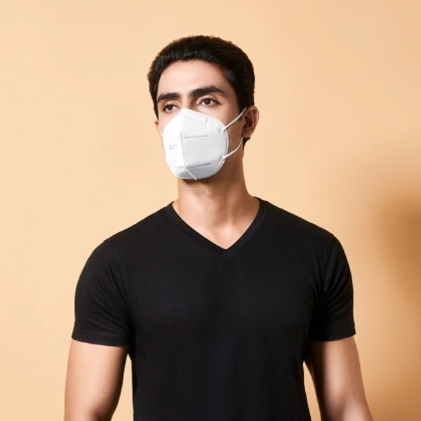 MI KN-95 PROTECTIVE MASK (PACK OF 5)