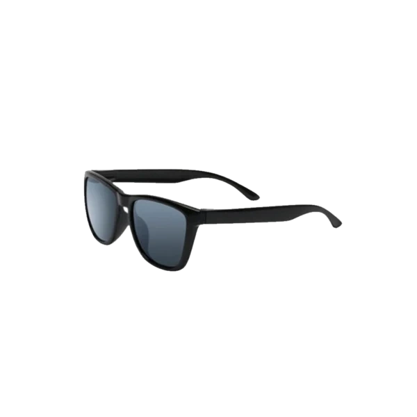 MI POLARIZED SQUARE SUNGLASSES (BLUE)