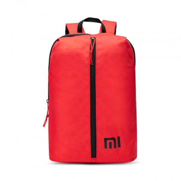 MI STEP OUT BACKPACK RED (ZJB4184IN)