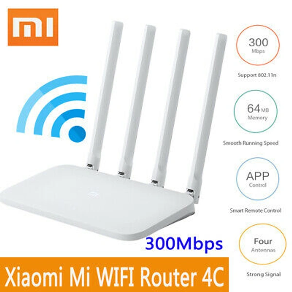 MI ROUTER 4C-(DVB4211IN)