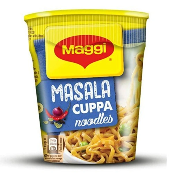 Maggi Masala Cuppa Noodles - 70gm