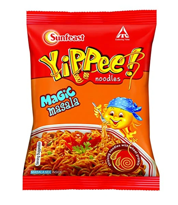 Yippee  Noodles - 70gm