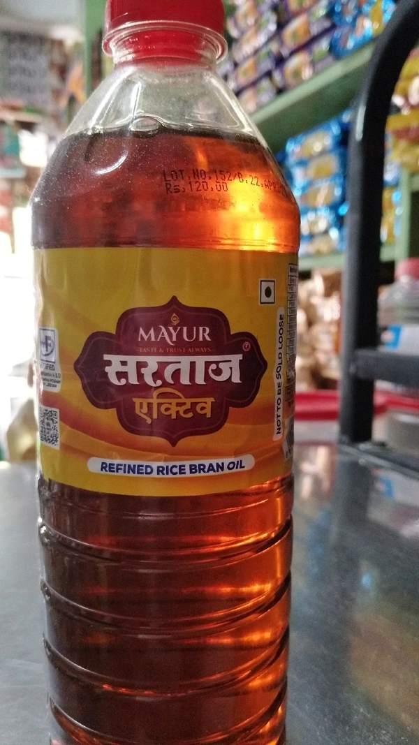 Sartaj M. Oil  - 500ml