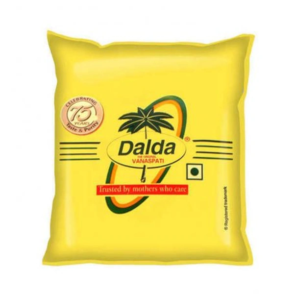 Dalda Original Vanaspati Ghee - 500ml