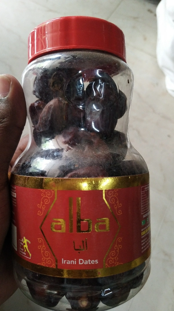 Alba Irani Dates - 400gm