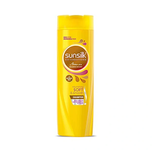 Sunsilk Soft  & Smooth - 180ml