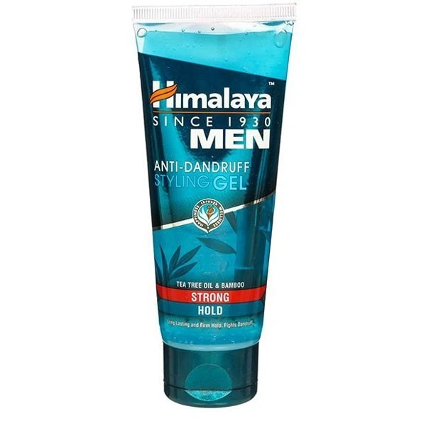Himalaya men anti-dandruff styling gel - 100ml