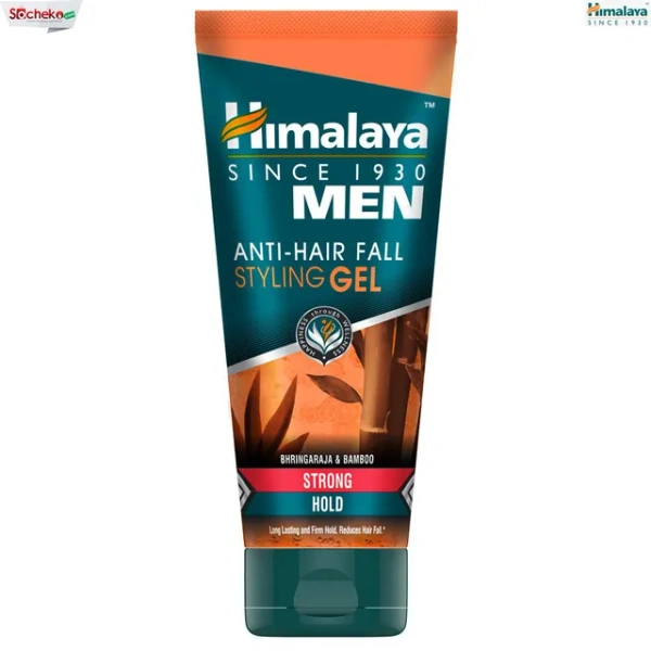 Himalaya men anti-hair Fall Styling Gel - 100ml