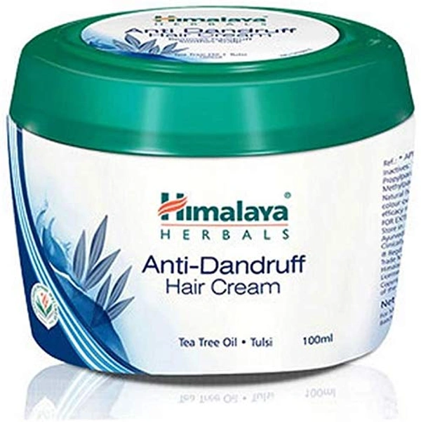 Himalaya anti-dandruff Hair Cream - 100ml