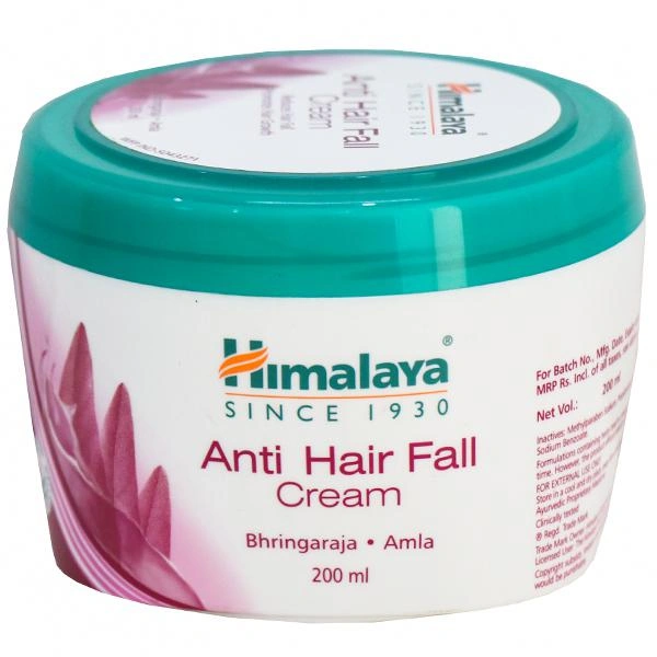Himalaya Anti Hair Fall Cream - 100ml