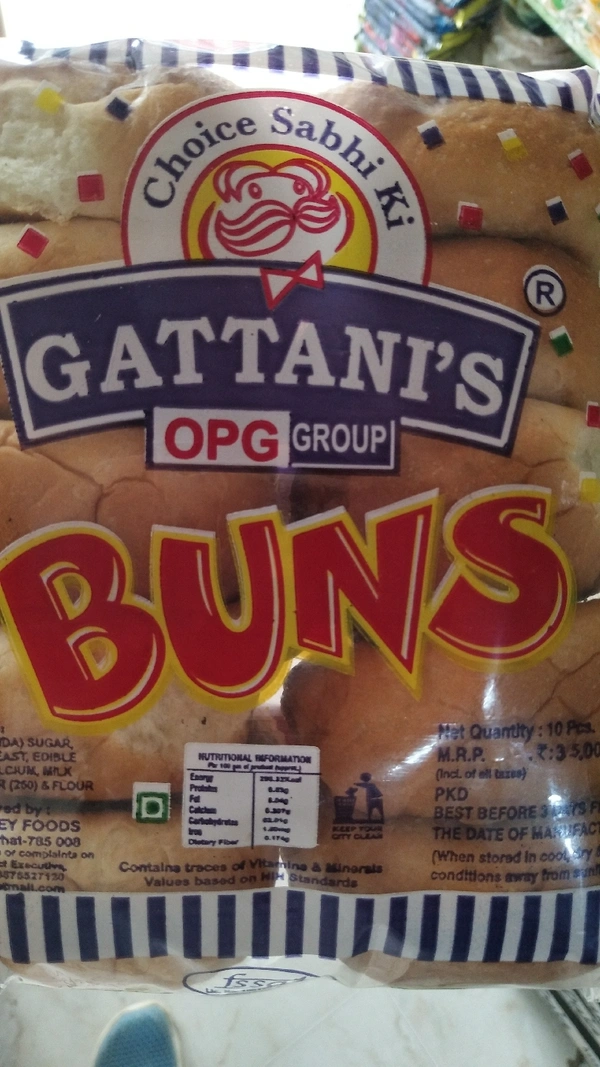 Gattani's Bouns - 350gm