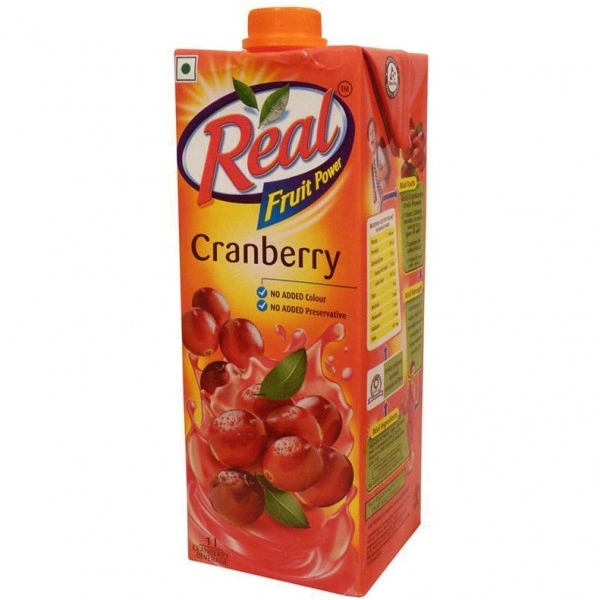 Real Canberry - 1L 
