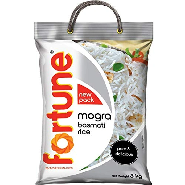 Fortun Mogra Basmati Rice - 5kg