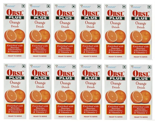 ORSL Orange - 27 PC